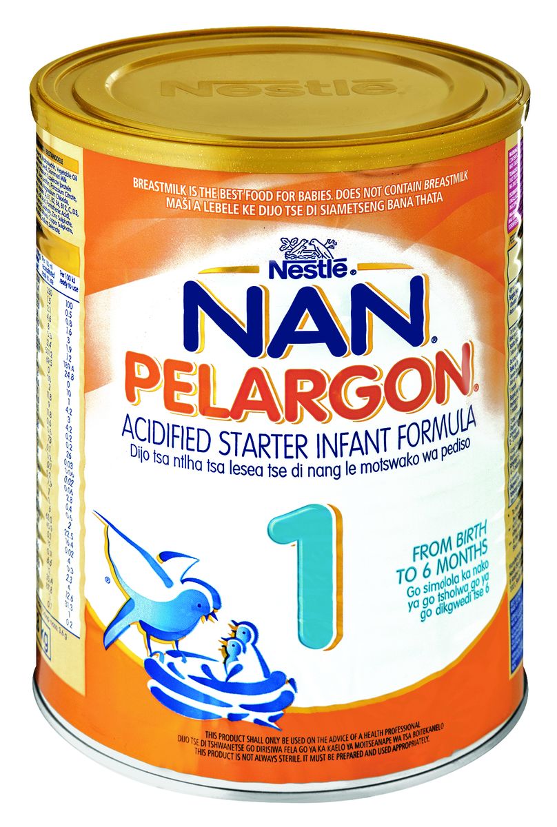 Nan pelargon deals for newborn